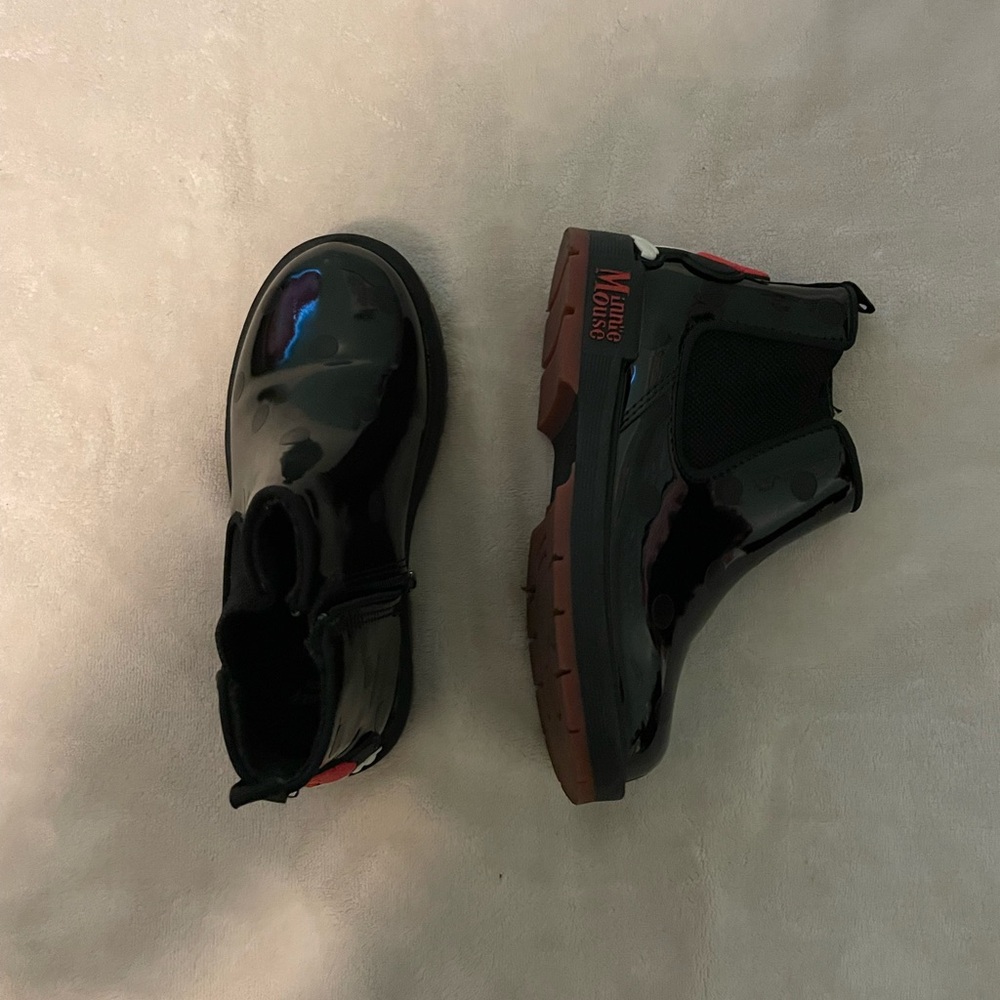 Zara boots